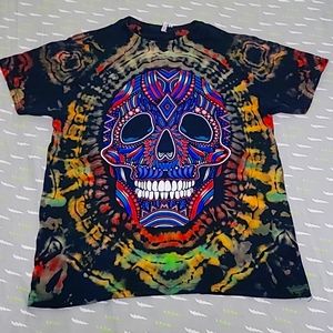Tiedye shirt